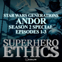 Star Wars Generations: Andor Season 2 Special • Episodes 1-3