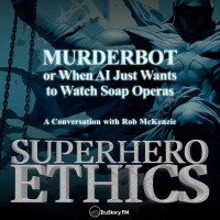 Murderbot, or When AI Just Wants to Watch Soap Operas