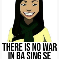 Ep 94 - No Racism in Ba Sing Se