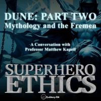 Dune: Part Two • Mythology  the Fremen