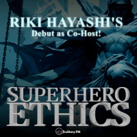 Riki Hayashi’s Debut as Co-Host!