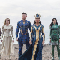 Ep 154 - Ethics of Anthills. Eternals