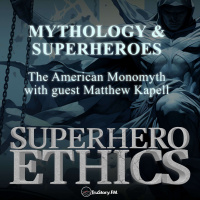 Mythology  Superheroes: The American Monomyth