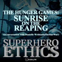 The Hunger Games: Sunrise on the Reaping