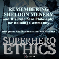 Remembering Sheldon Menery and His Rule Zero Philosophy for Building Community