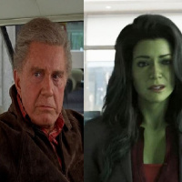 She Hulk  Uncle Ben