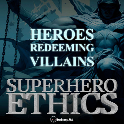 Superhero Ethics