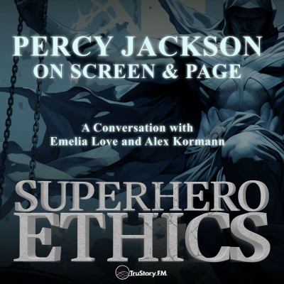 Superhero Ethics