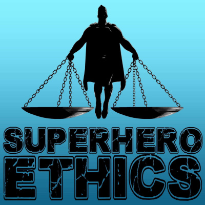 Superhero Ethics