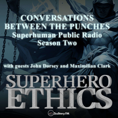 Superhero Ethics