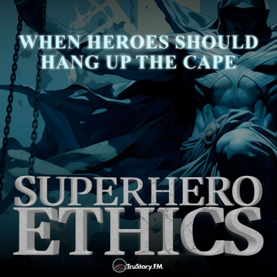 Superhero Ethics