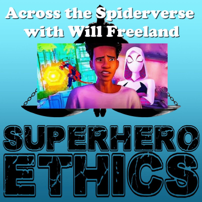 Superhero Ethics