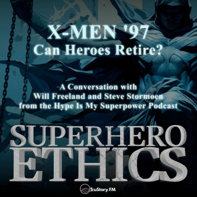 Superhero Ethics