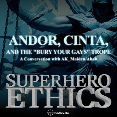 Superhero Ethics