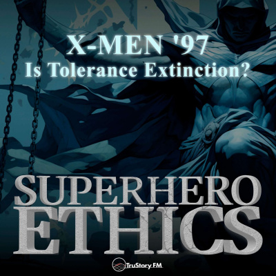 Superhero Ethics