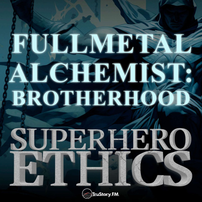 Superhero Ethics
