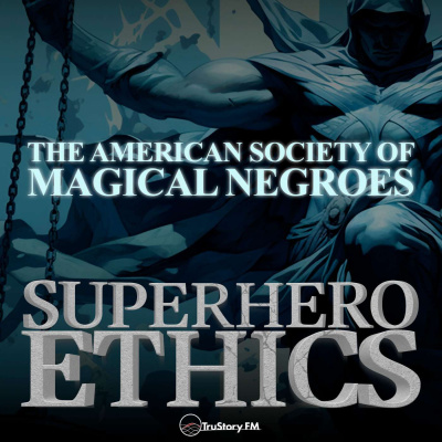 Superhero Ethics