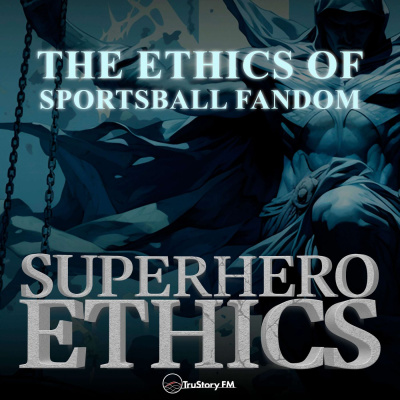 Superhero Ethics