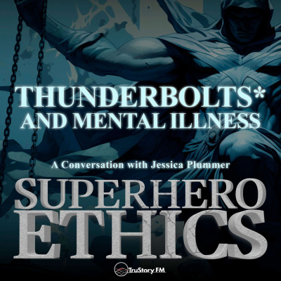 Superhero Ethics