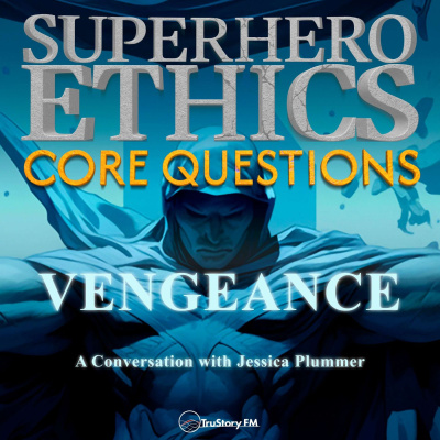 Superhero Ethics