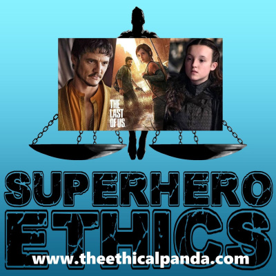 Superhero Ethics
