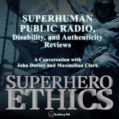 Superhero Ethics
