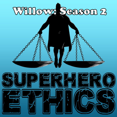 Superhero Ethics