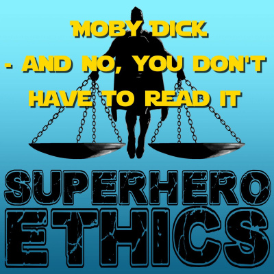 Superhero Ethics