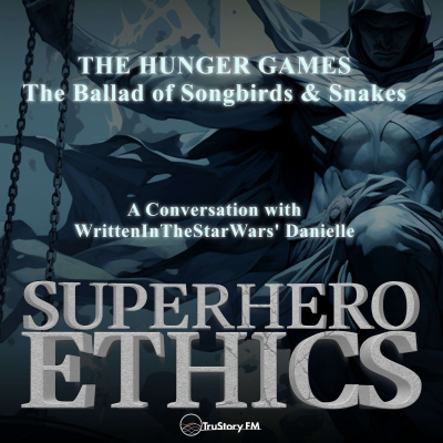 Superhero Ethics