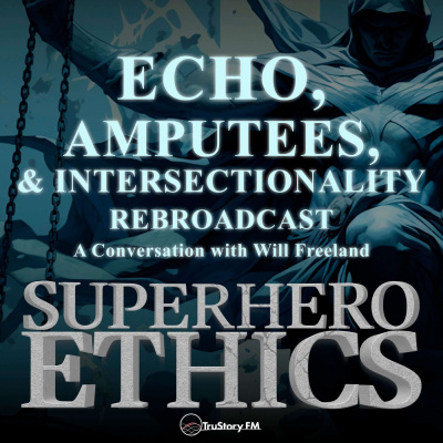 Superhero Ethics