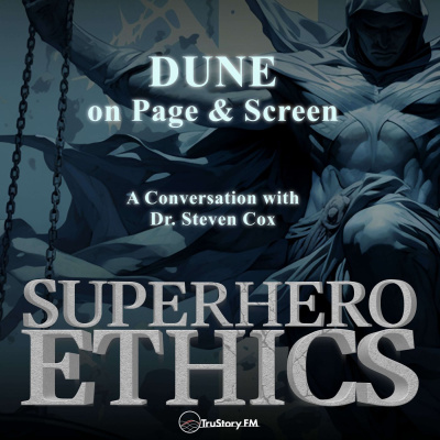 Superhero Ethics