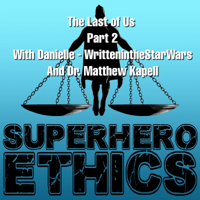 Superhero Ethics