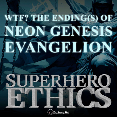Superhero Ethics