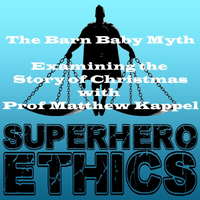 Superhero Ethics