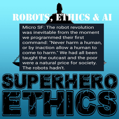 Superhero Ethics
