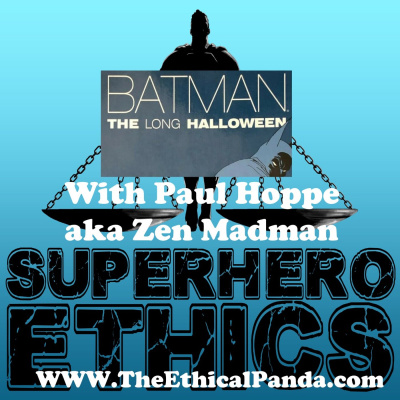 Superhero Ethics