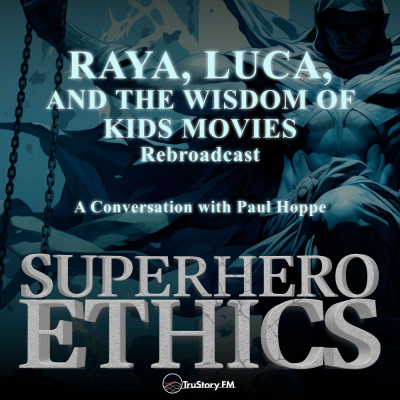 Superhero Ethics