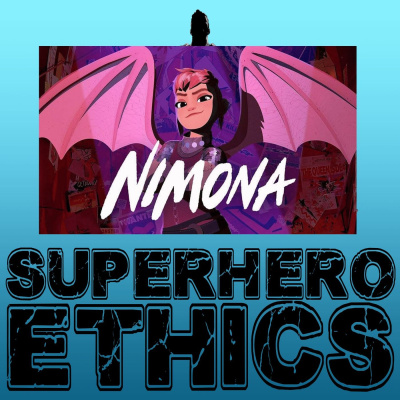 Superhero Ethics