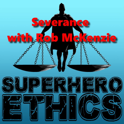 Superhero Ethics