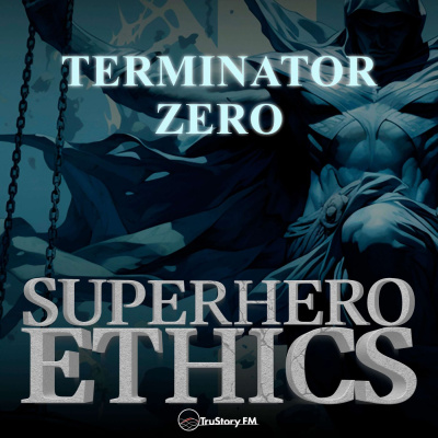 Superhero Ethics