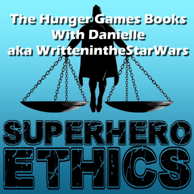 Superhero Ethics