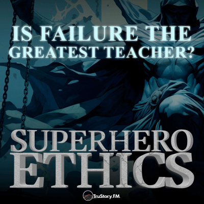 Superhero Ethics