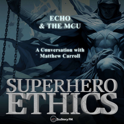 Superhero Ethics