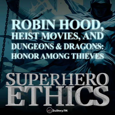 Superhero Ethics