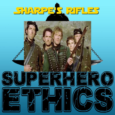 Superhero Ethics