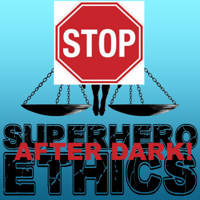 Superhero Ethics