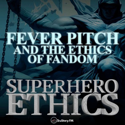 Superhero Ethics