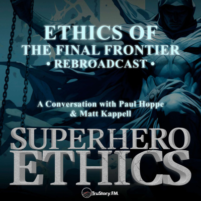 Superhero Ethics