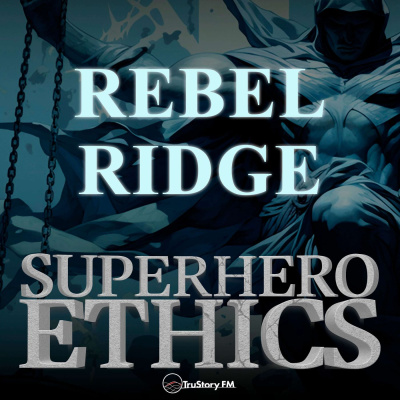 Superhero Ethics