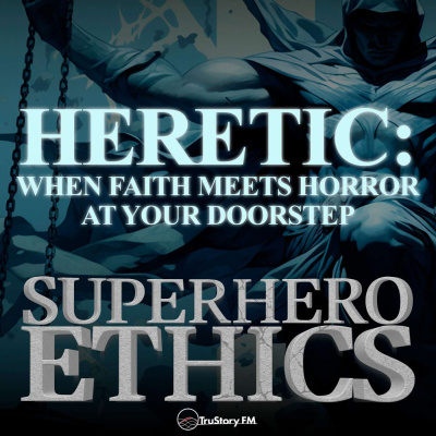 Superhero Ethics